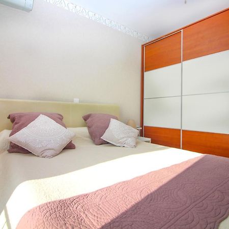 Ferienwohnung Vistamar Rogoznica  Exterior foto