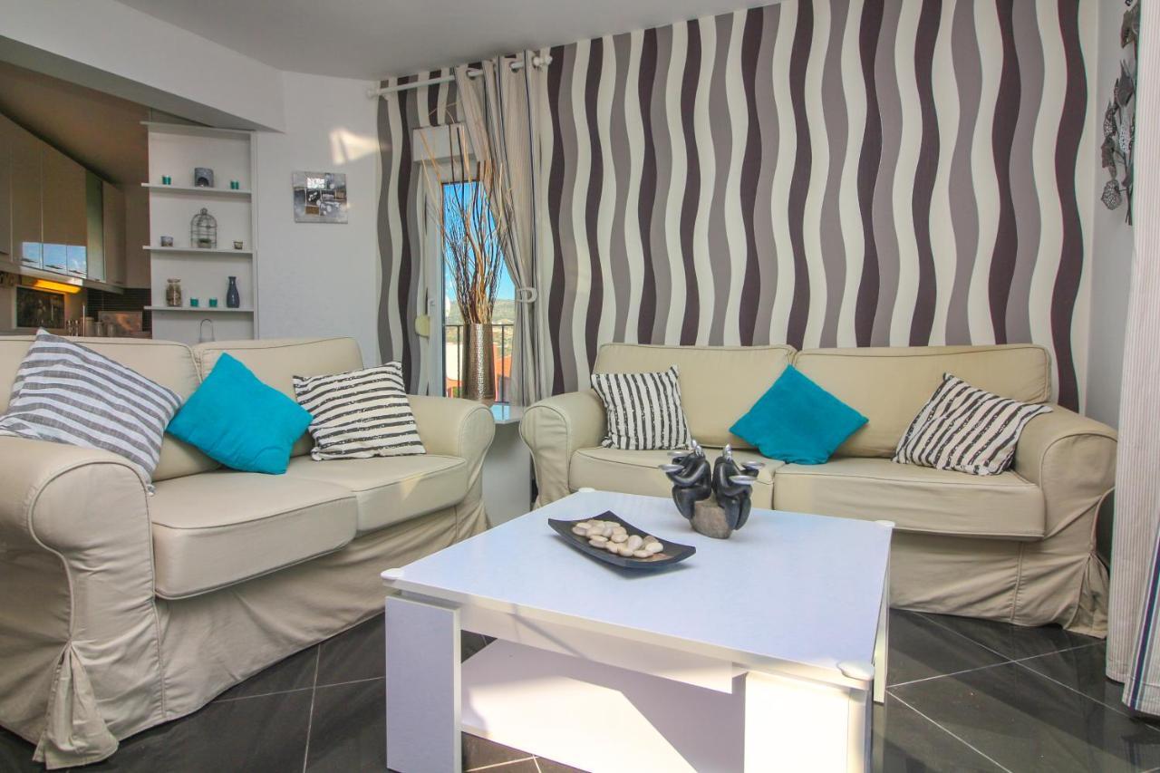 Ferienwohnung Vistamar Rogoznica  Exterior foto