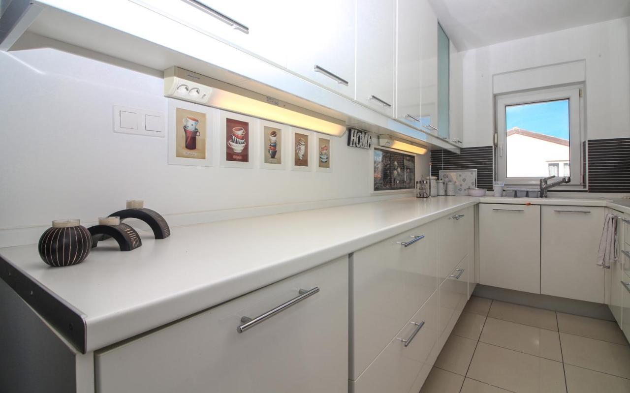 Ferienwohnung Vistamar Rogoznica  Exterior foto