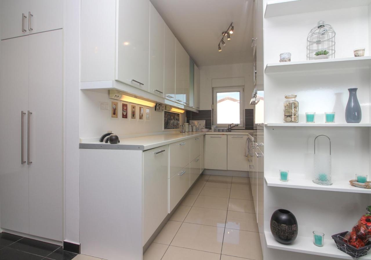 Ferienwohnung Vistamar Rogoznica  Exterior foto