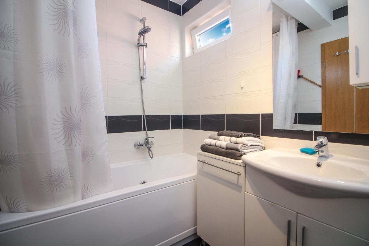 Ferienwohnung Vistamar Rogoznica  Exterior foto