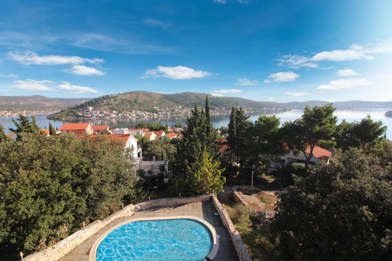 Ferienwohnung Vistamar Rogoznica  Exterior foto