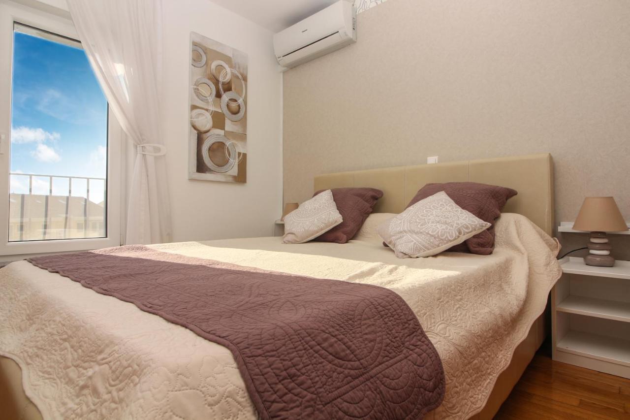 Ferienwohnung Vistamar Rogoznica  Exterior foto