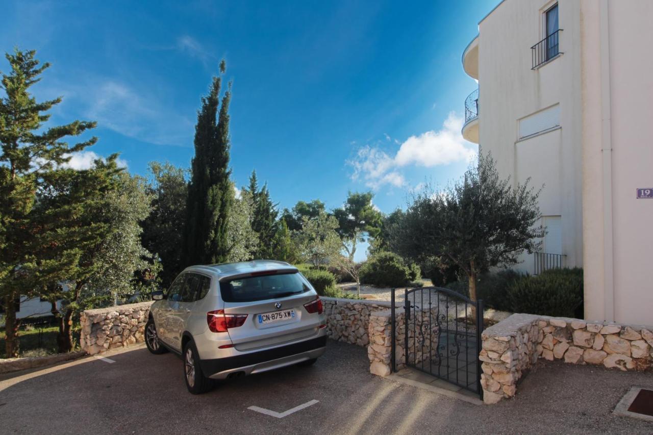 Ferienwohnung Vistamar Rogoznica  Exterior foto