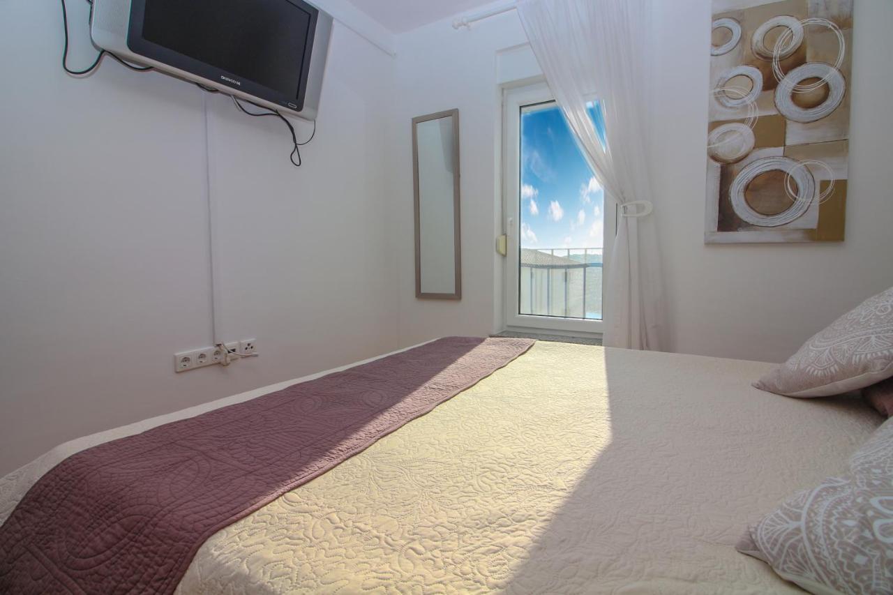 Ferienwohnung Vistamar Rogoznica  Exterior foto