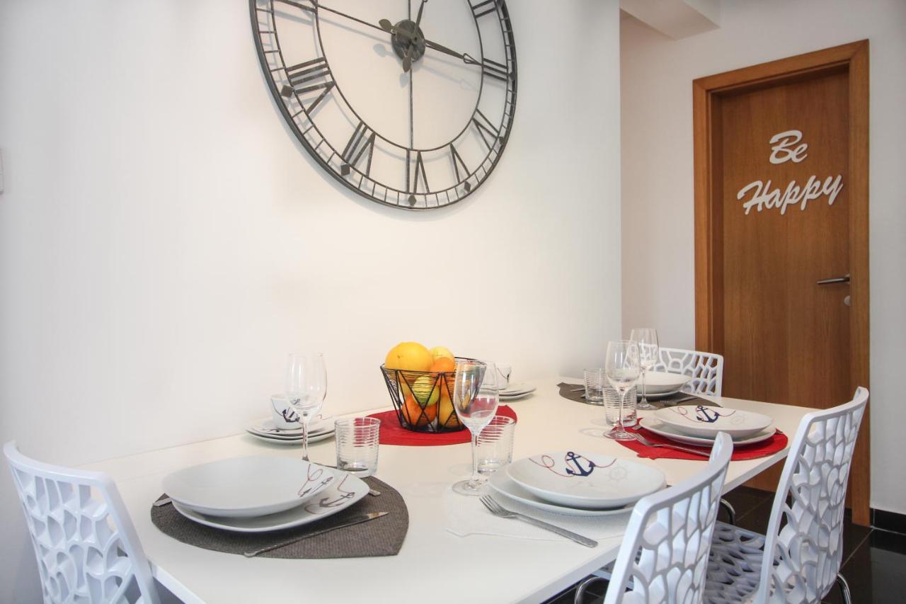 Ferienwohnung Vistamar Rogoznica  Exterior foto