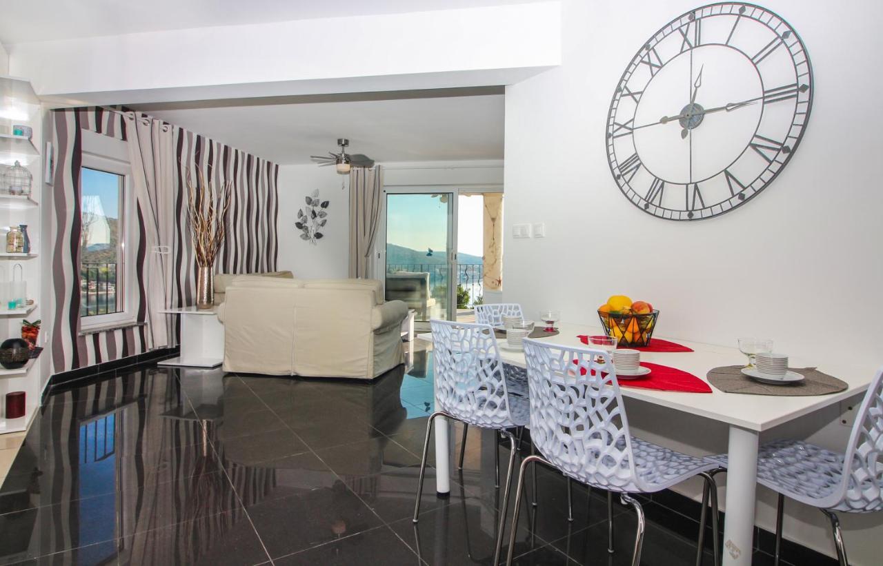 Ferienwohnung Vistamar Rogoznica  Exterior foto