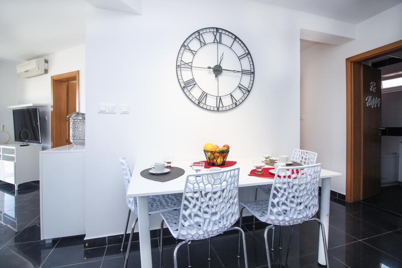 Ferienwohnung Vistamar Rogoznica  Exterior foto